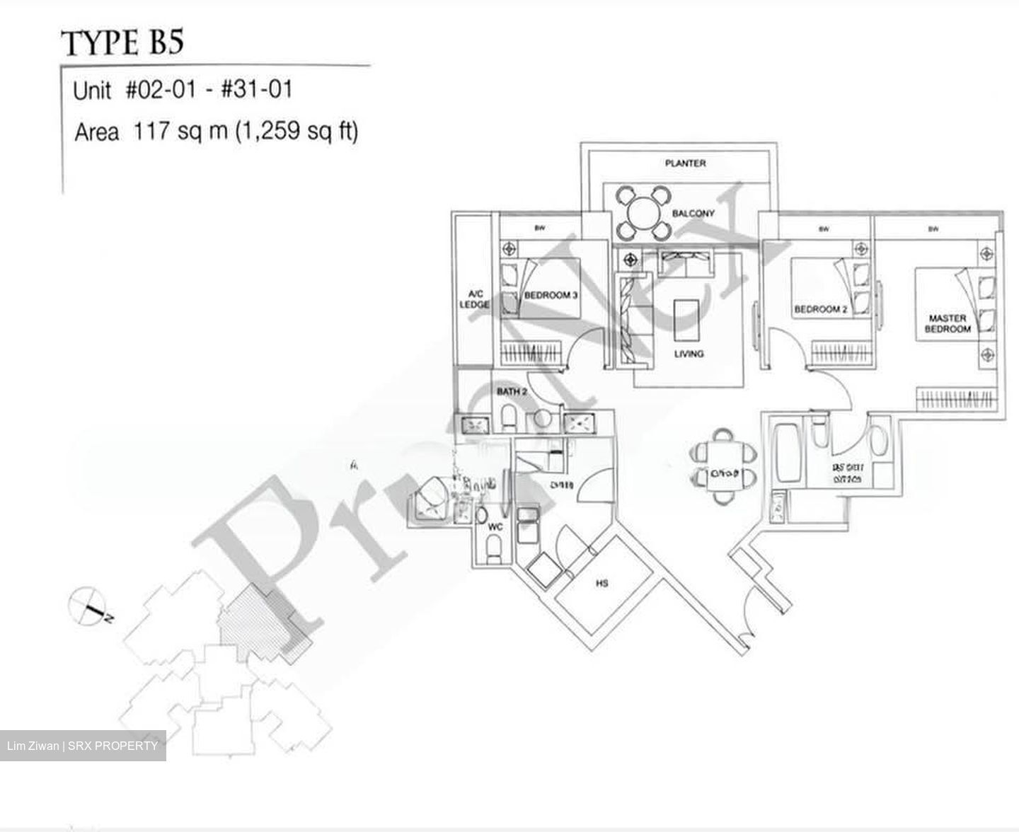 The Vision (D5), Condominium #591455631